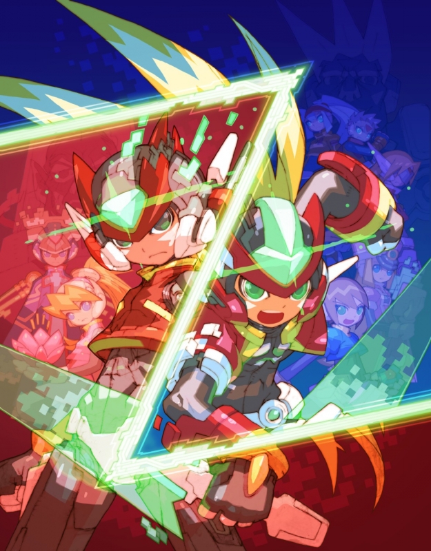 Mega Man Legacy Collection