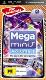 Mega Minis Volume 1