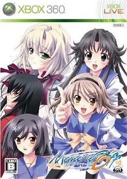 Memories Off 6: T-Wave