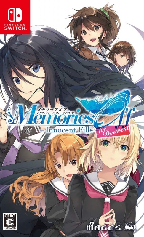 Memories Off: Innocent Fille for Dearest