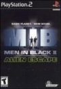 Men in Black II: Alien Escape