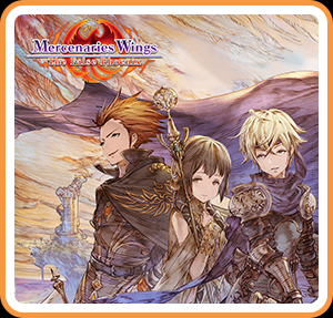 Mercenaries Wings: The False Phoenix