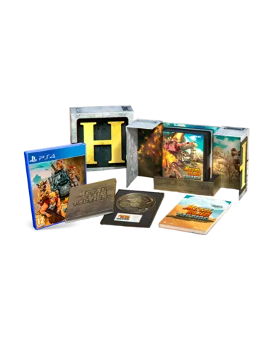Metal Slug Tactics - Deluxe Edition