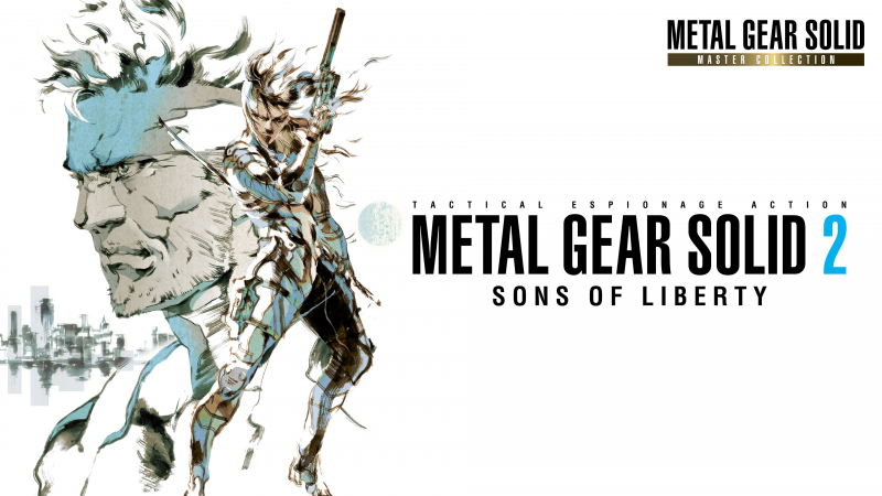 Metal Gear Solid 2