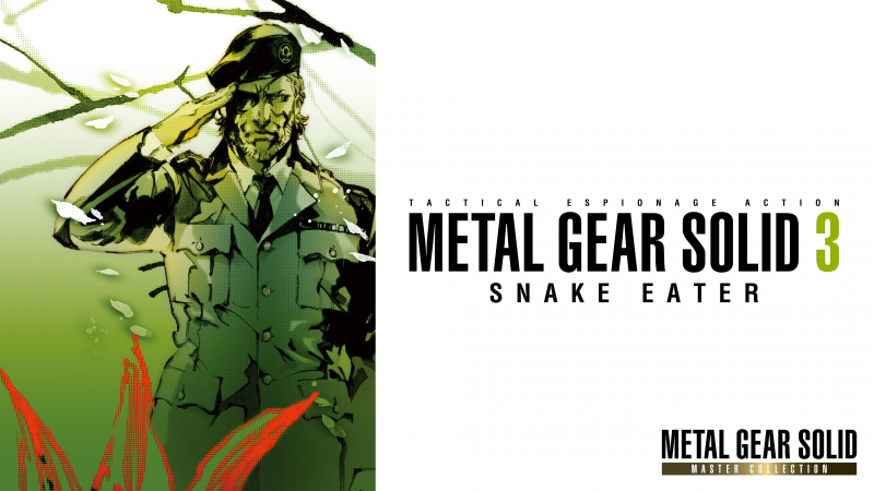 Metal Gear Solid 3