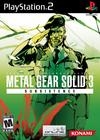 Metal Gear Solid 3: Subsistence