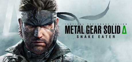 Metal Gear Solid Delta: Snake Eater