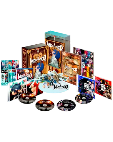 Metaphor: ReFantazio ATLUS Brand Edición 35º Aniversario