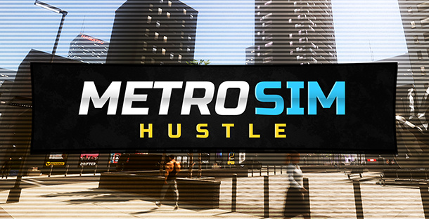 Metro Sim Hustle