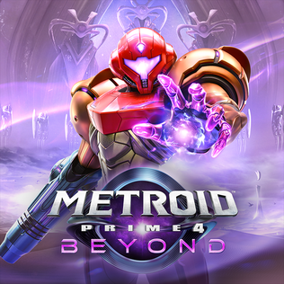 Metroid Prime 4: Beyond