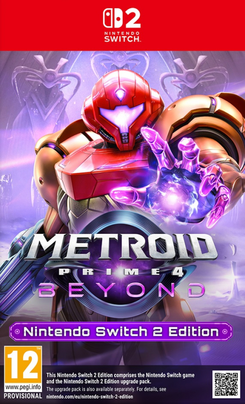 Metroid Prime 4: Beyond - Nintendo Switch 2 Edition
