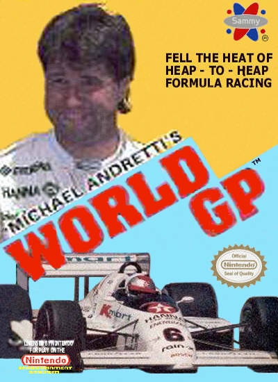 Michael Andretti's World Grand Prix