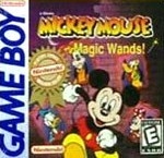Mickey Mouse: Magic Wands!