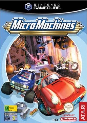Micro Machines