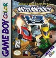Micro Machines V3
