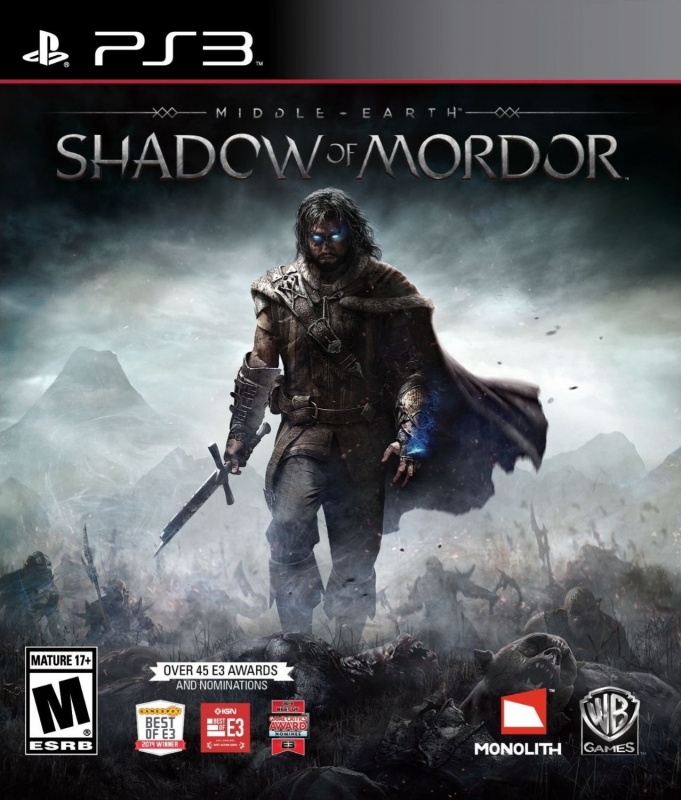 Middle-Earth: Shadow of Mordor