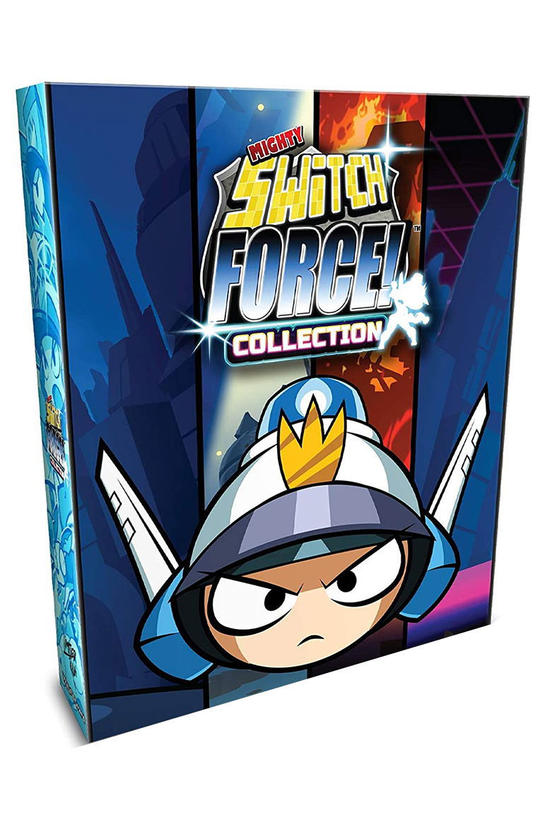 Mighty Switch Force! Collection [Collector's Edition]