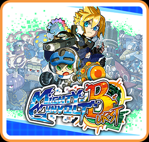 Mighty Gunvolt Burst