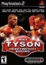 Mike Tyson Heavyweight Boxing