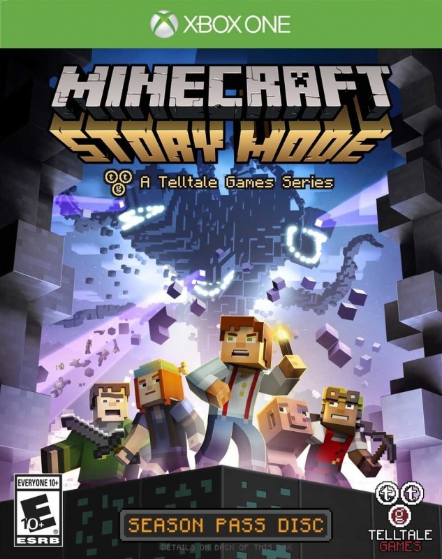 Minecraft: Story Mode