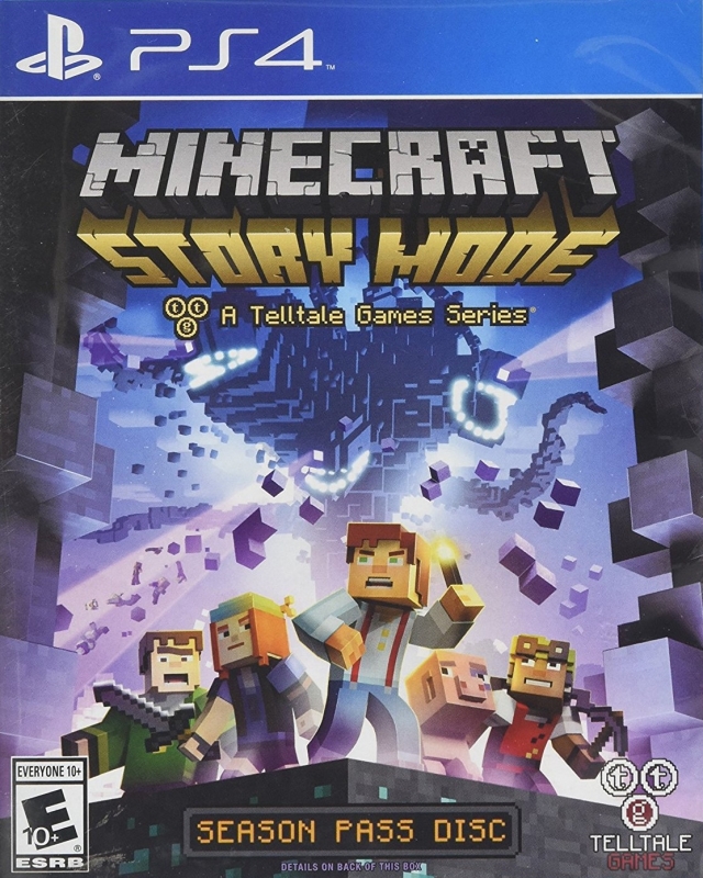 Minecraft: Story Mode