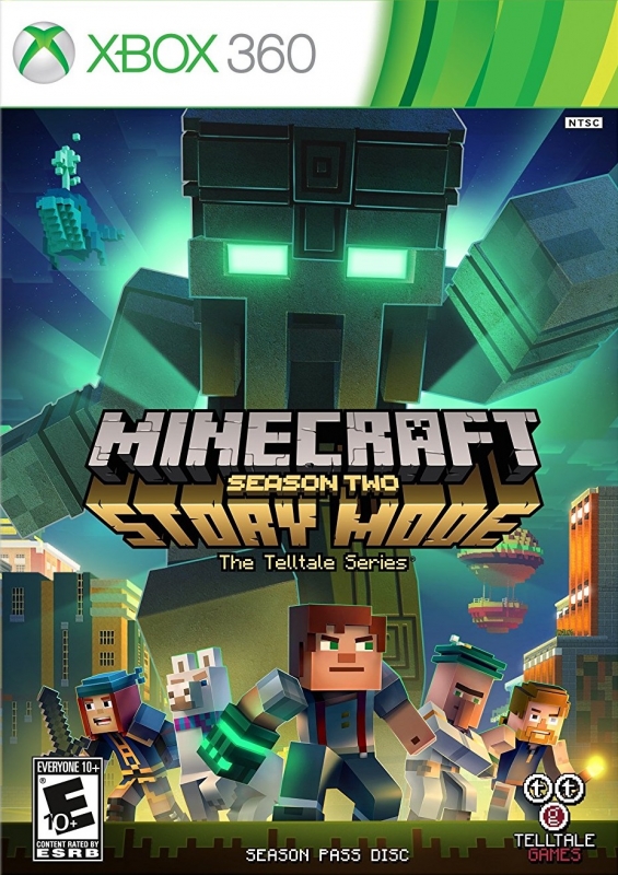 Minecraft: Story Mode - Season Two