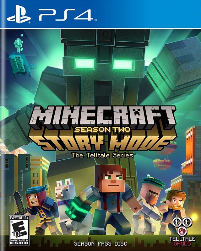 Minecraft: Story Mode - Season Two