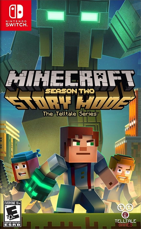 Minecraft: Story Mode - Season Two