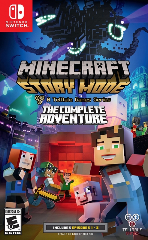 Minecraft: Story Mode - The Complete Adventure