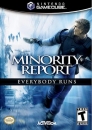 Minority Report: Everybody Runs