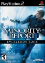 Minority Report: Everybody Runs