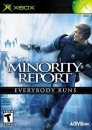 Minority Report: Everybody Runs