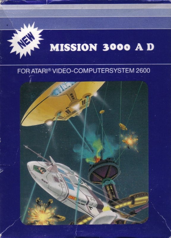 Mission 3000 A.D.