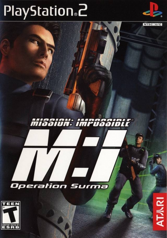 Mission: Impossible - Operation Surma
