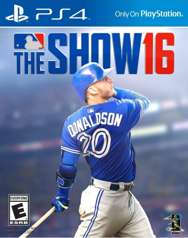 MLB 16: The Show