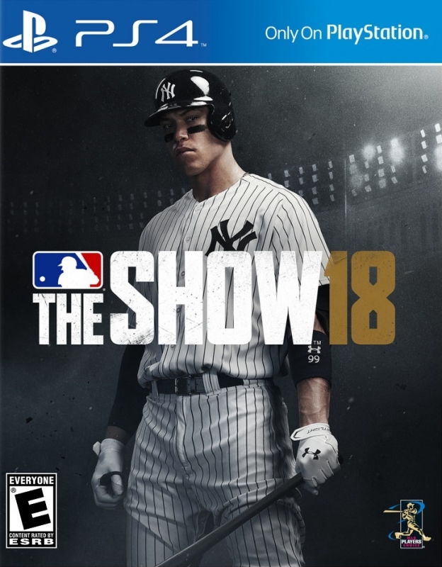 MLB The Show 18