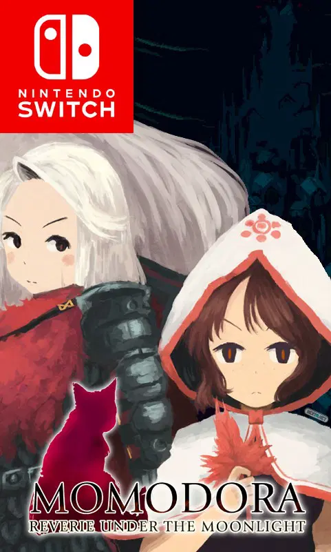 Momodora Reverie Under the Moonlight