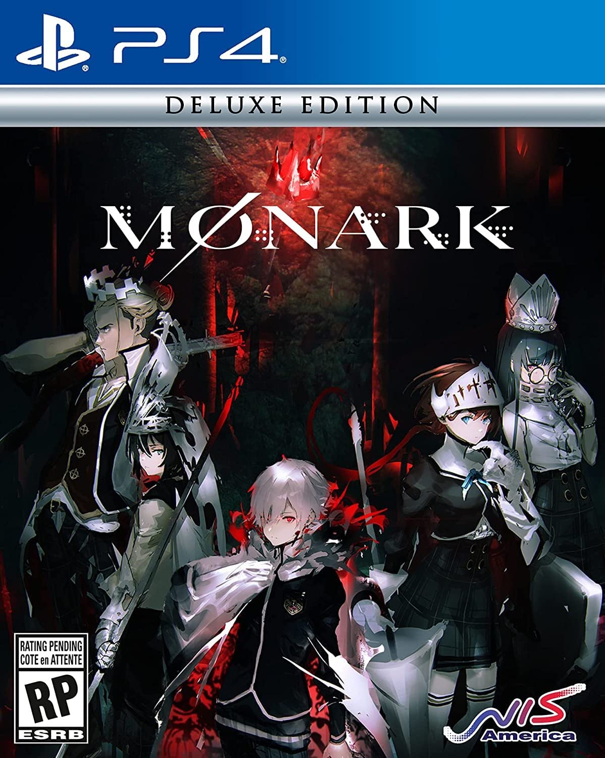 Monark : Deluxe Edition