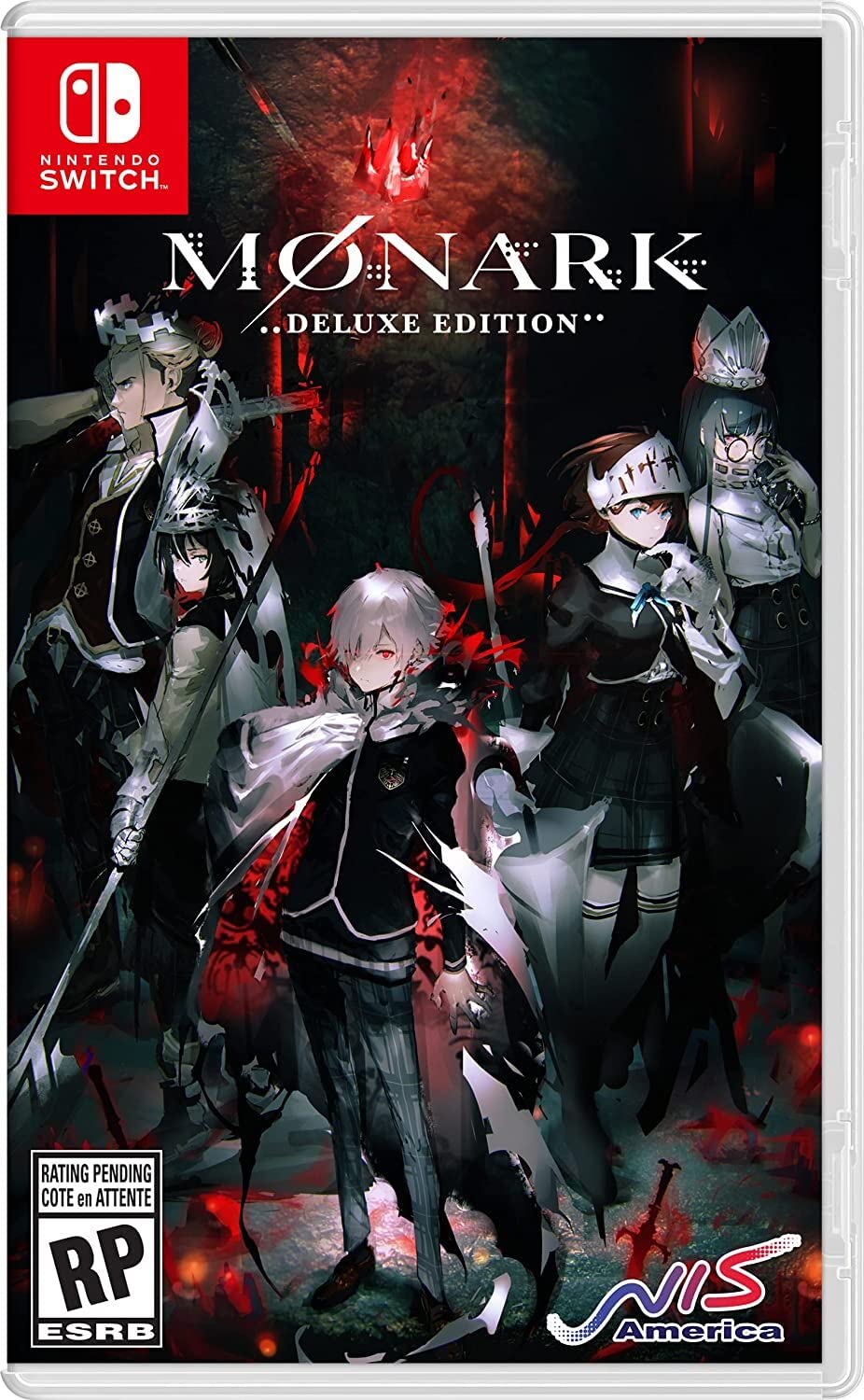 Monark : Deluxe Edition