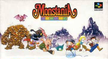 MonstaniA