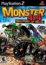Monster 4x4: Masters of Metal