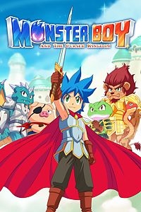 Monster Boy and the Cursed Kingdom