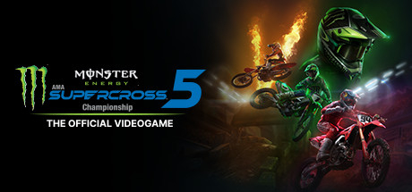 Monster Energy Supercross: The Official Videogame 5