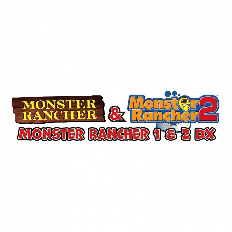Monster Rancher 1 & 2 DX