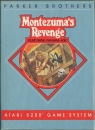 Montezuma's Revenge featuring Panama Joe