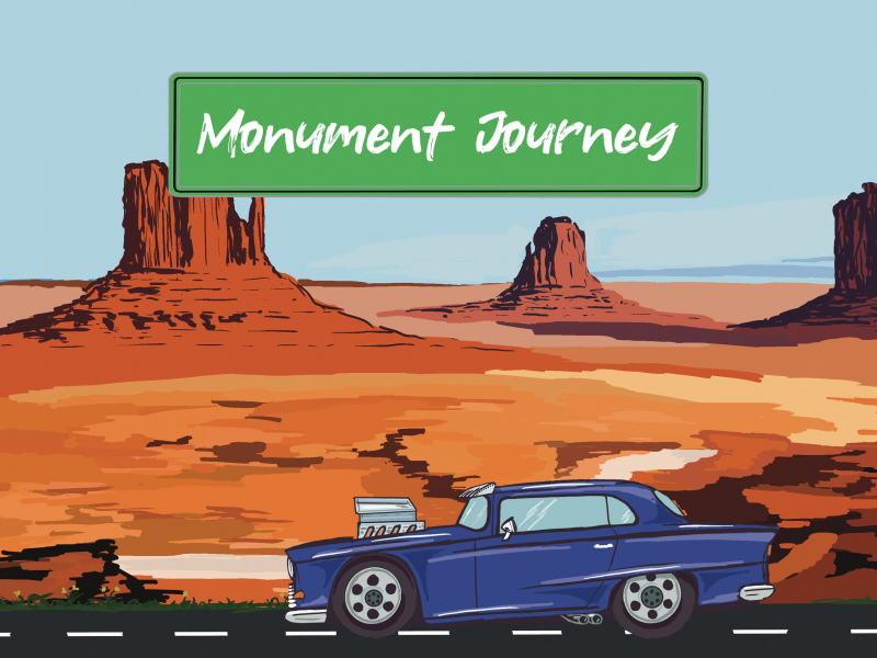 Monument Journey