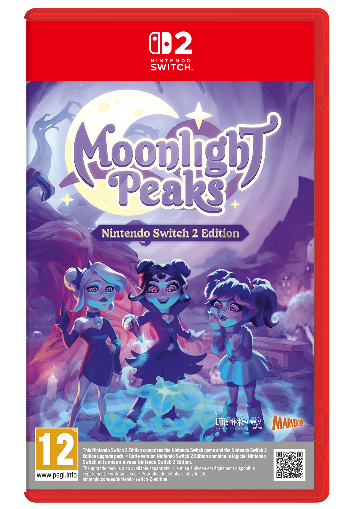 Moonlight Peaks