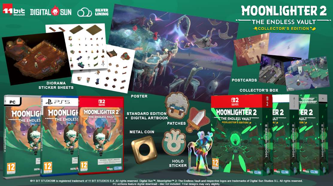 Moonlighter 2 Collectors Edition
