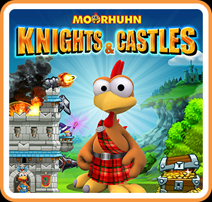 Moorhuhn Knights & Castles