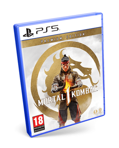 Mortal Kombat 1 Edición Premium